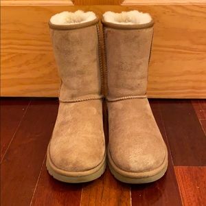 BARELY USED UGG Boots